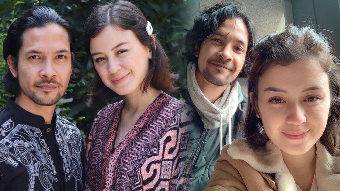 Edward Akbar duga Kimberly Ryder gugat cerai bukan dari hasil pemikiran sendiri