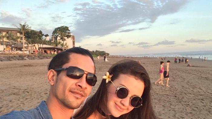 Kimberly Ryder dan Edward Akbar