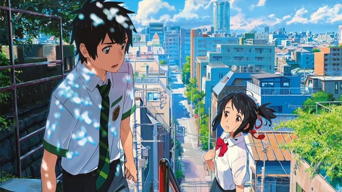 Kimi no Nawa