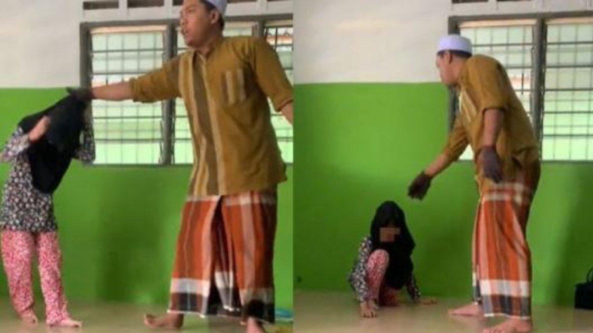 Kisah bocah yang diikuti jin warisan dari leluhurnya