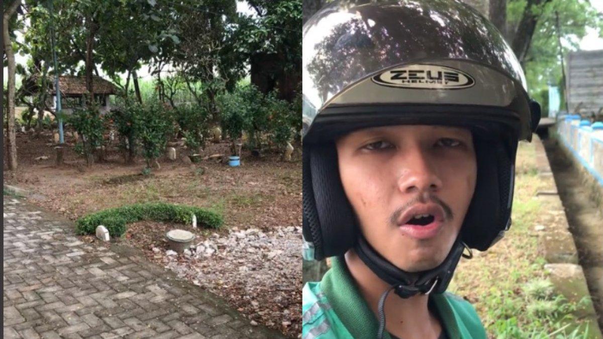 kisah seorang driver ojol