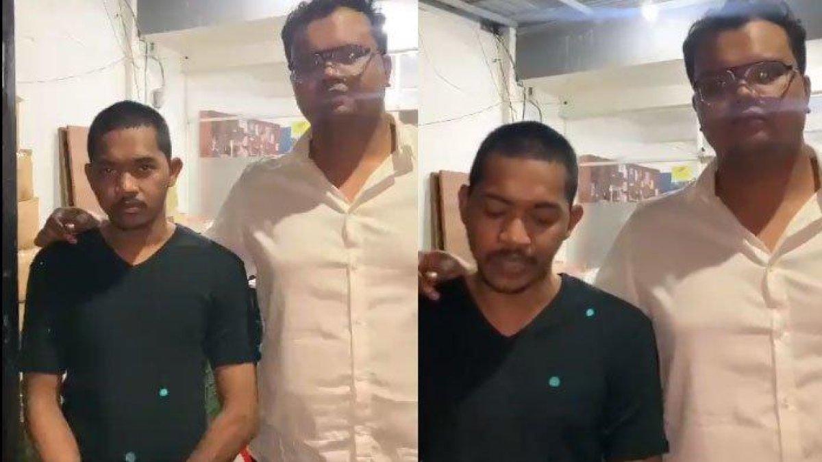 Klarifikasi Galuh Pemuda di Surabaya