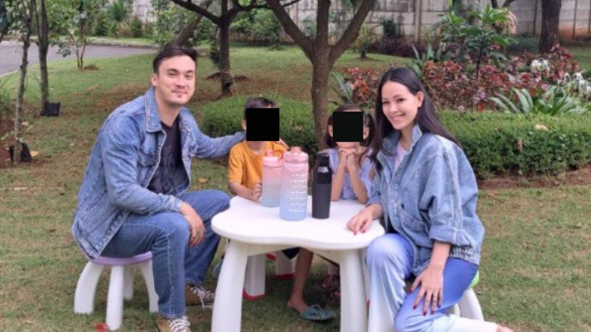 Rendy Kjaernett dan Lady Nayoan