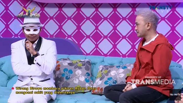 Inilah profil dan akun medsos Wirang Birawa yang rilis buku 'Master Firasat' berisikan kisah serta pengalamannya