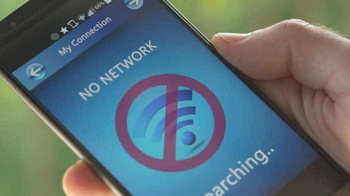 Cara mengatasi dana tidak masuk periksa koneksi internet
