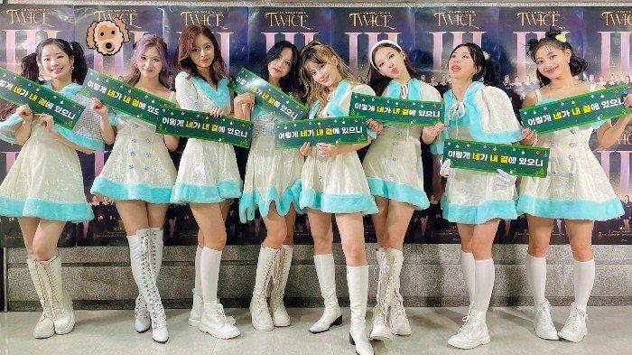 Inilah profil dan akun medsos Chaeyoung TWICE yang absen dari konser di Filipina karena masalah kesehatan