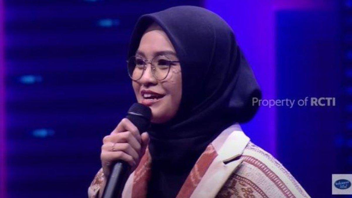 Inilah profil dan akun medsos Salma Indonesian Idol yang kembali buat heboh publik usai duet dengan penyanyi Judika