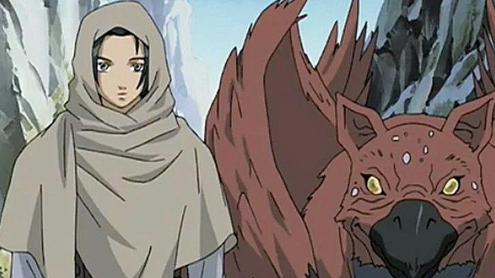 Kouya, dalam anime Twelve Kingdoms.