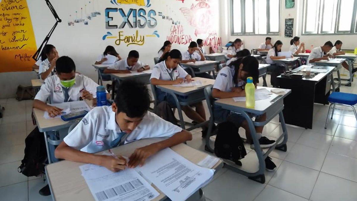Lihat 40 soal dan kunci jawaban soal OSN Matematika tingkat SMP/ MTs