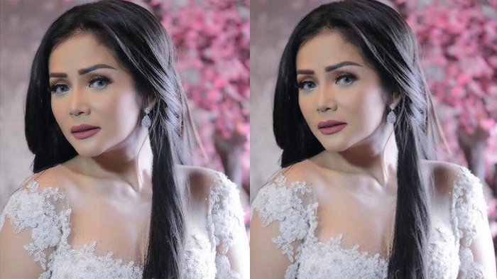 Kristina sempat dekat dengan Ruben Onsu