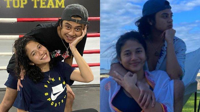 Bastian Steel dan Sitha Marino dikenal pasangan bucin hingga gaya pacaran mereka disebut terlalu vulgar