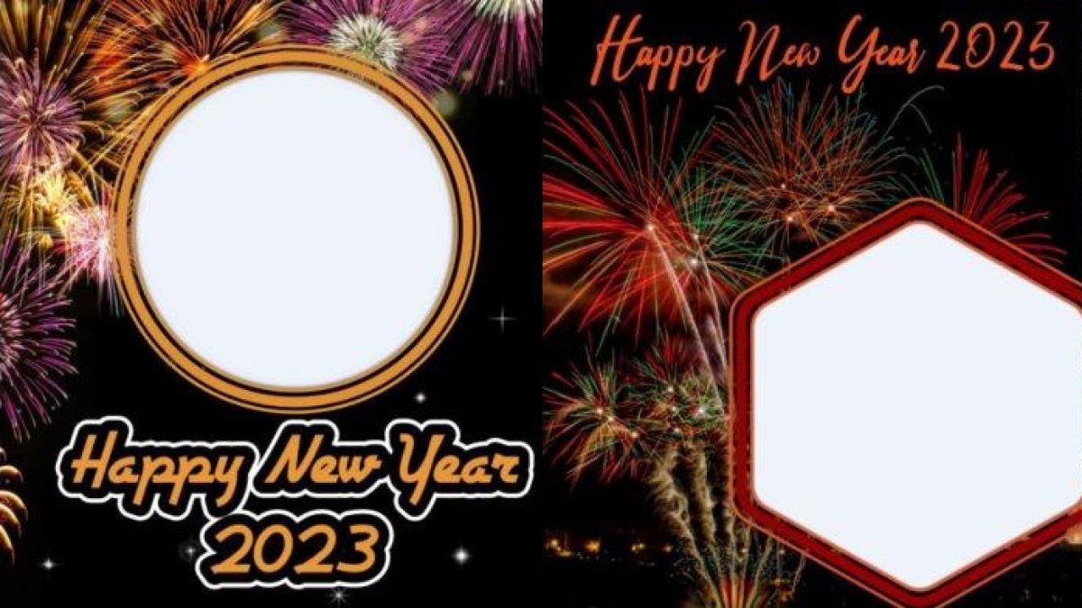 15 Twibbon Tahun Baru 2026, Cocok untuk Media Sosial