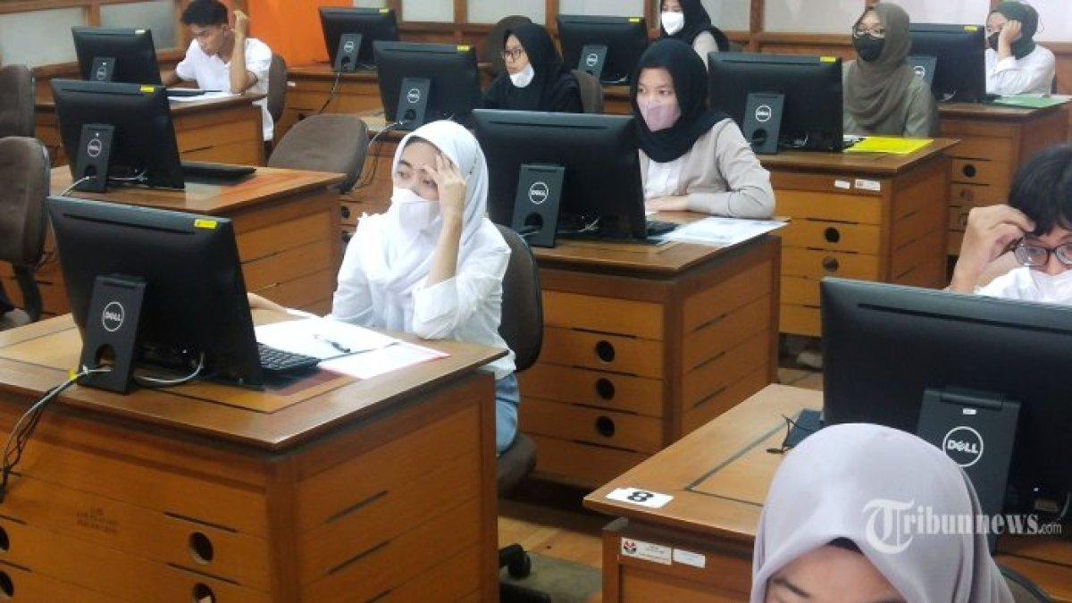 kunci jawaban dan pembahasan untuk setiap soal UTBK SNBT materi TPS.