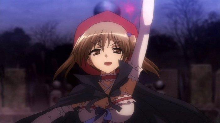 Anime Kore Wa Zombie Desu Ka?