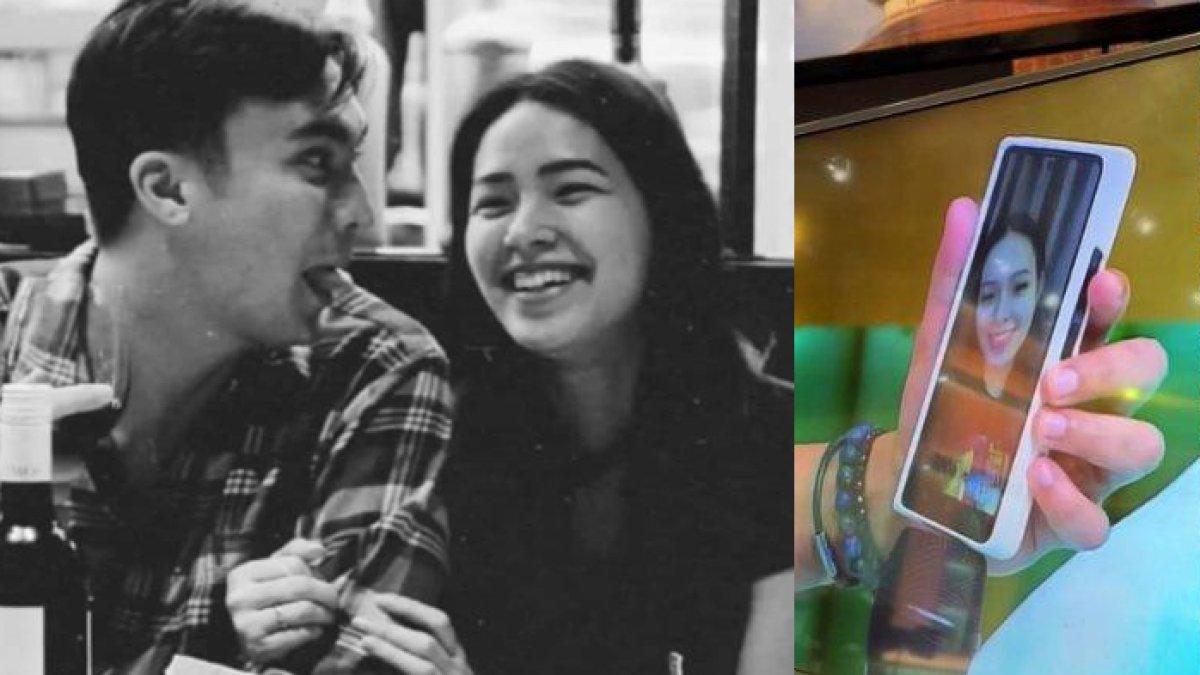 Lady Nayoan pertanyakan soal kemauan Tuhan saat ditanya keinginan untuk rujuk.