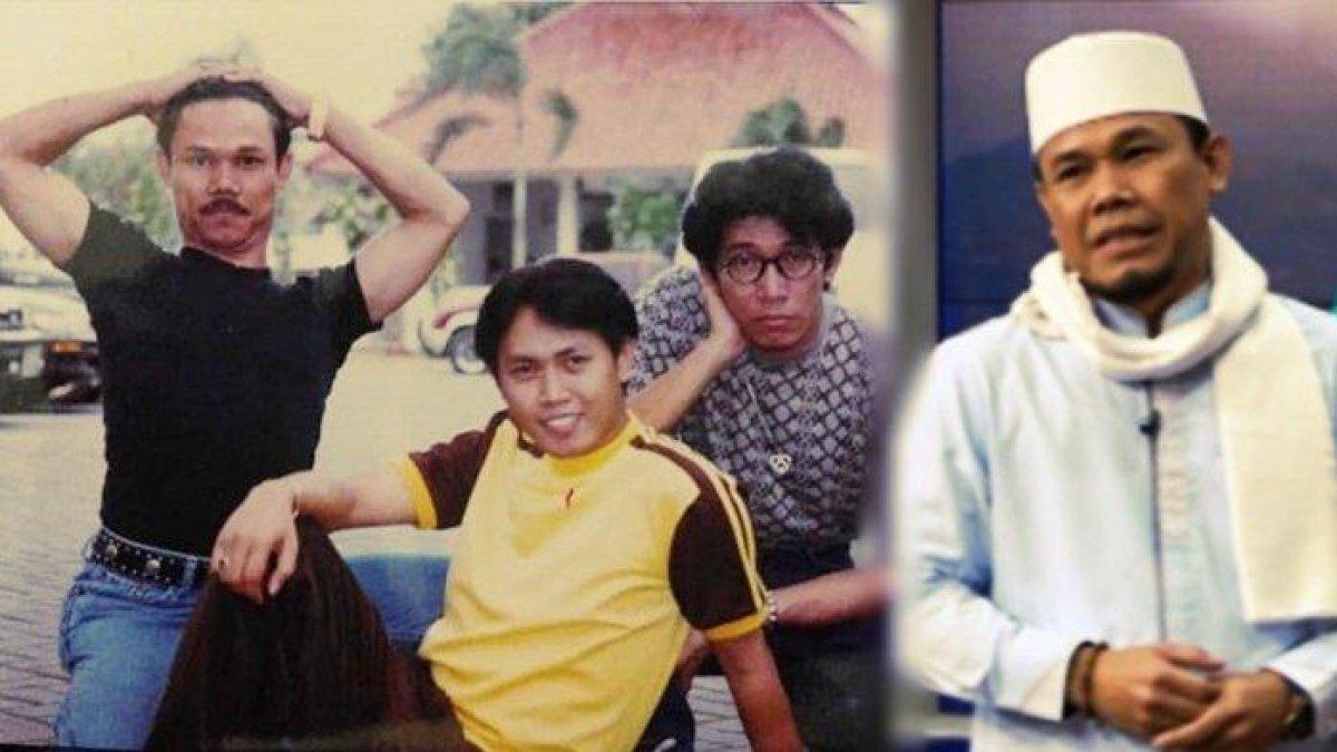 Lama tak muncul di dunia hiburan komedi, Akri Patrio kini fokus berdakwah.