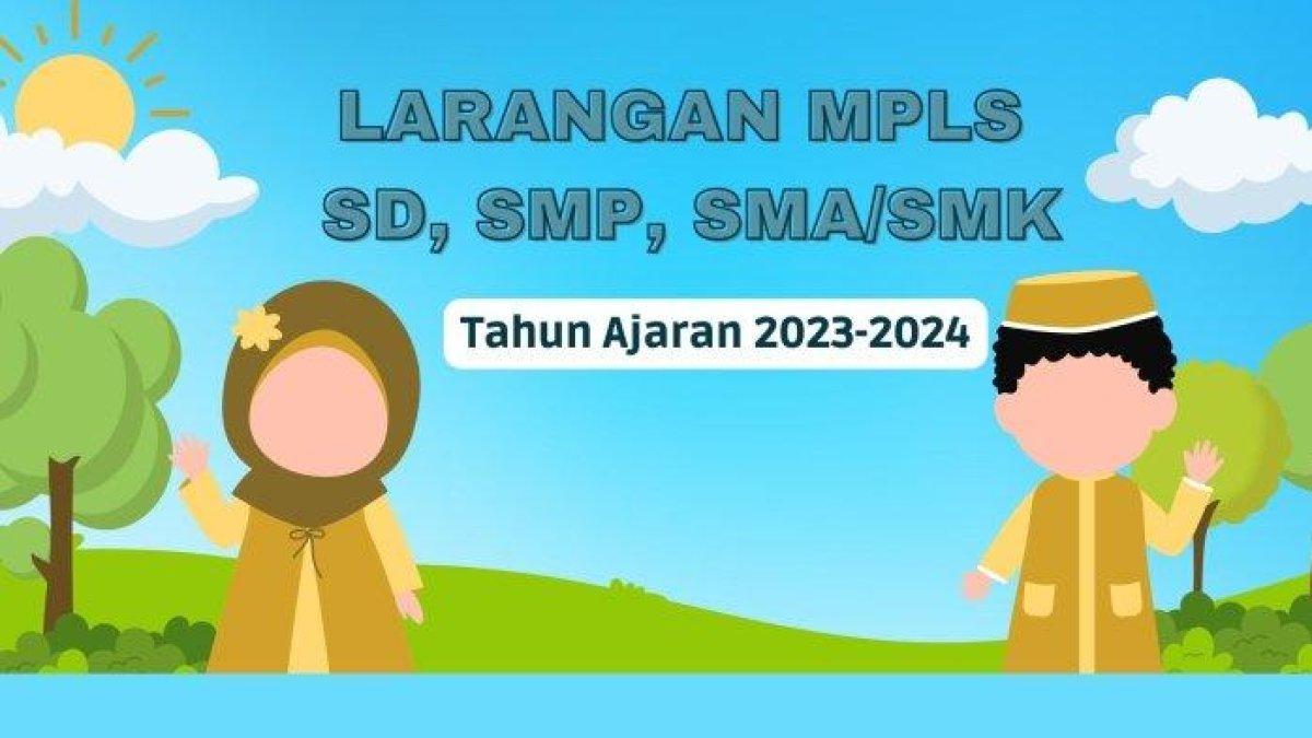 Larangan MPLS