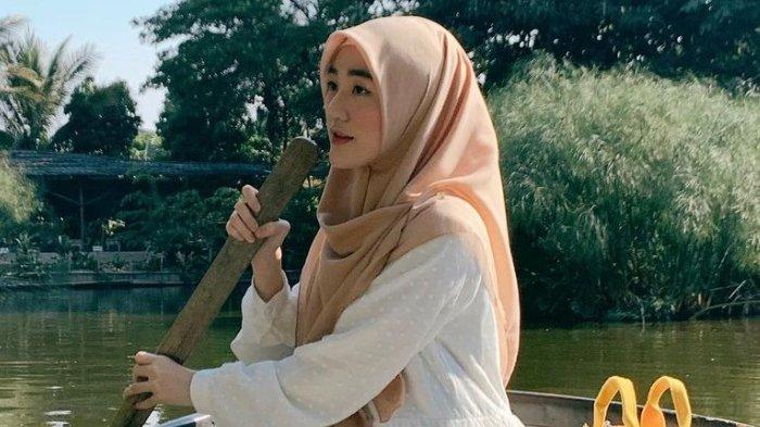 Profil dan akun medsos Larissa Chou yang sudah siap menikah dengan kekasihnya setelah bercerai dari Alvin Faiz