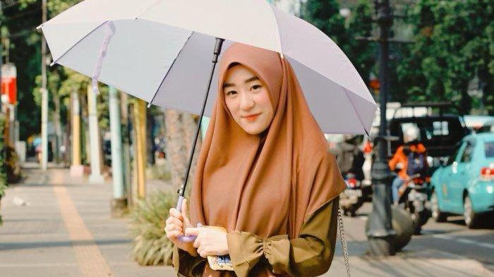 Larissa Chou mualaf