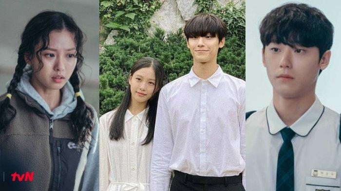 Go Min Si dan Lee Do Hyun disebut aktor paling tak beruntung di tahun 2021