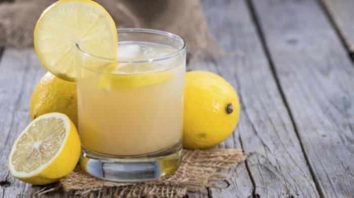 Lemon Water