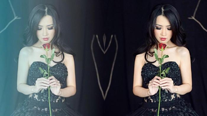 LINA TERSERET PERSELINGKUHAN - Inilah sosok Lina Priscilla, ipar Hary Tanoesoedibjo terseret isu perselingkuhan dengan suami Iris Wullur.