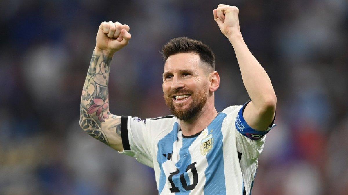 Lionel Messi