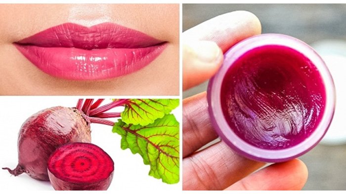 Lip Balm dapat mengatasi bibir bengkak