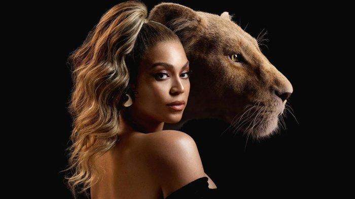 Download MP3 dan lirik lagu Beyonce OST The Lion King 2019 'Can You Feel the Love Tonight'