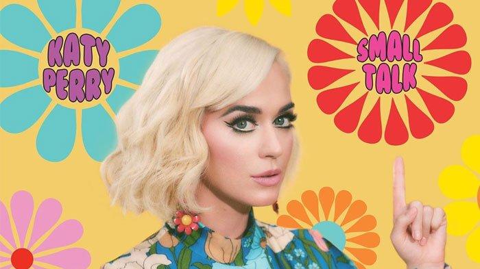 lirik lagu small talk katy perry