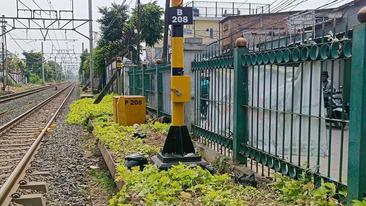 Lokasi pengendara motor