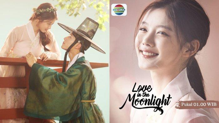 SINOPSIS Love in the Moonlight Episode 9 di Indosiar, Live Streaming