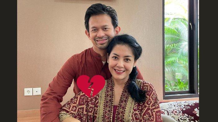 Lulu Tobing kembali gugat cerai Bani Maulana.