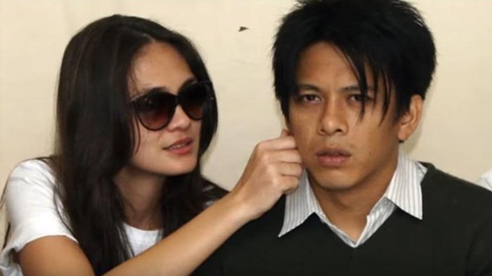 Luna Maya dan Ariel NOAH (dulu masih Peterpan), pernah menjalin hubungan asmara yang cukup lama.
