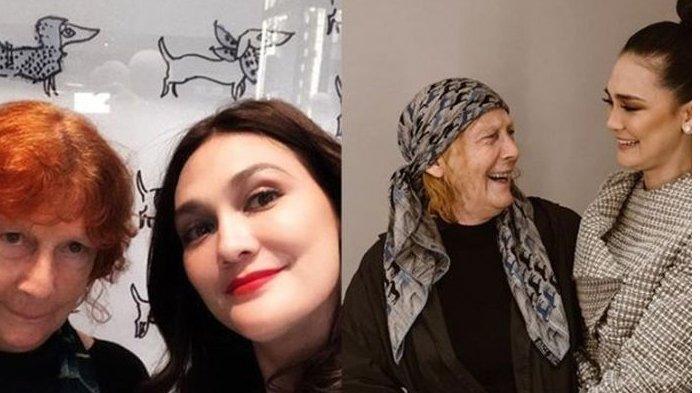 LUNA MAYA PESERTA BPJS KESEHATAN - Luna Maya mengaku bangga menjadi peserta BPJS Kesehatan.