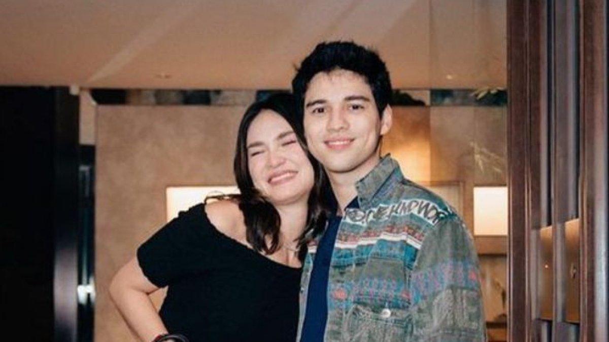 luna maya kekasih foto