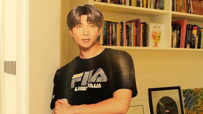 RM BTS INSOMNIA - RM BTS sempat mengalami insomnia saat wamil hingga tak bisa tidur selama 78 jam.