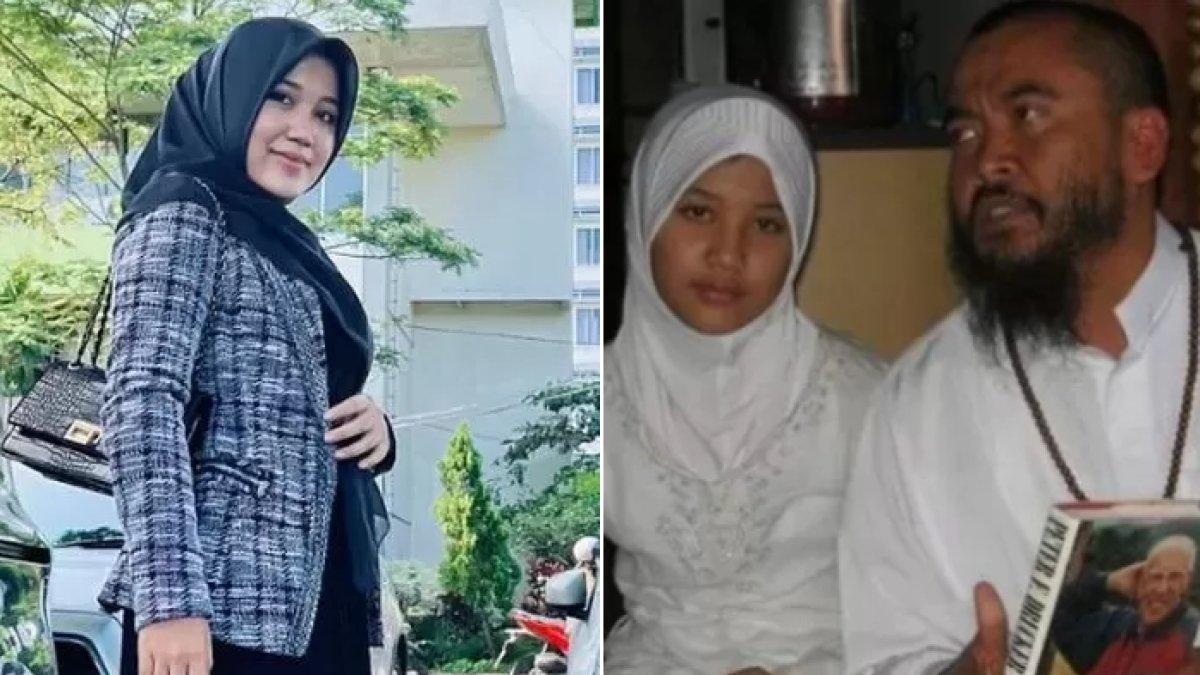 Lutfiana Ulfa istri kedua Syekh Puji