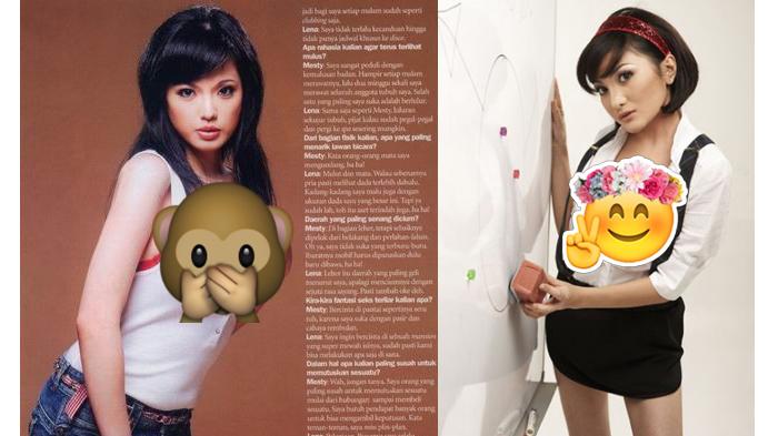 Mantan Model Majalah Dewasa - Deretan Artis Ini Pernah Tampil Di FHM