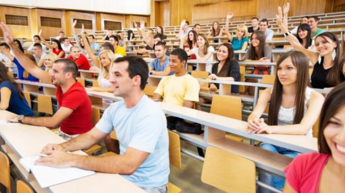 Keaktifan di kelas bisa menjadi nilai tambah bagi kamu untuk mendapatkan IPK tinggi.