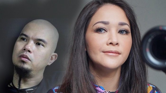 KASUS LAMPAU - 17 tahun berlalu, Ahmad Dhani baru buka suara sebut dirinya tak pernah KDRT Maia Estianty.