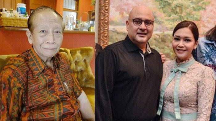 BANGGA PUNYA MENANTU BAIK - Ayah Maia Estianty, Harjono Sigit, bongkar sifat baik menantunya, Irwan Mussry