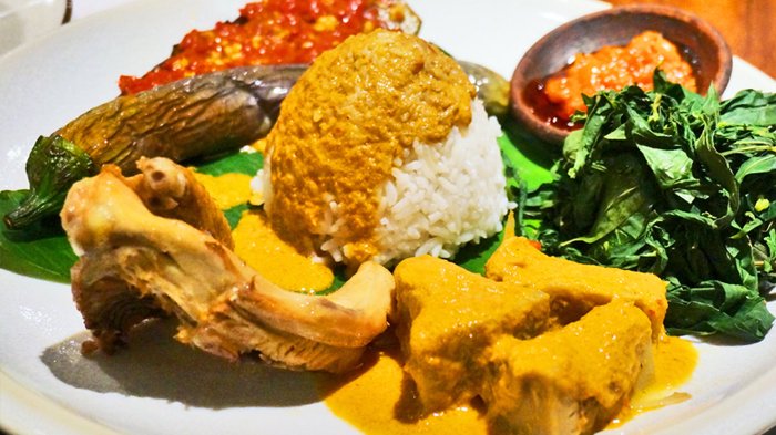 Makanan berlemak tinggi