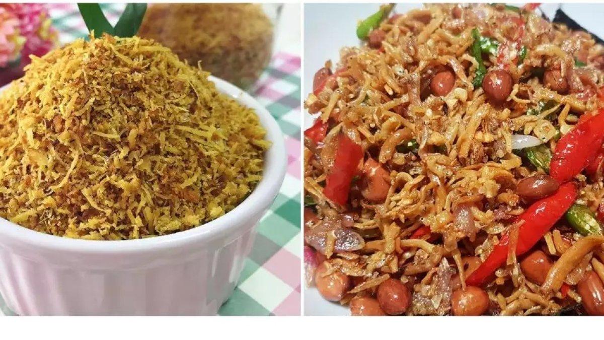 makanan keringh
