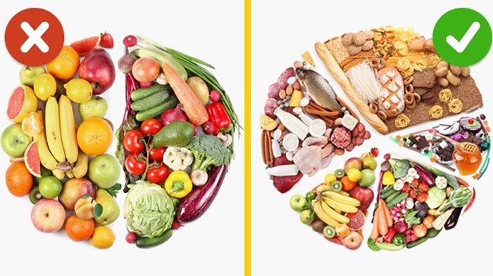konsumsi makanan antibakteri untuk mengobati sinusitis