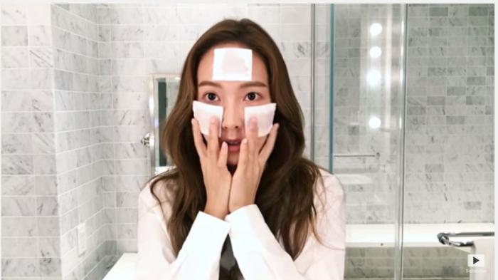 Make up Korea