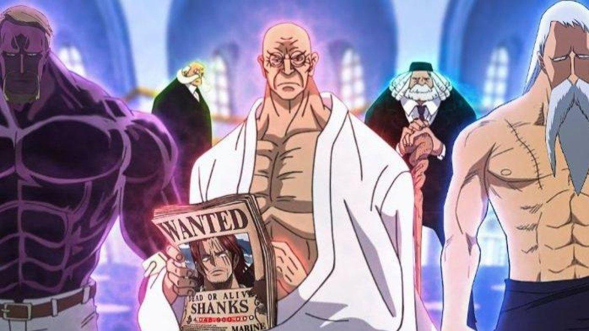 manga wanpis 1091 4