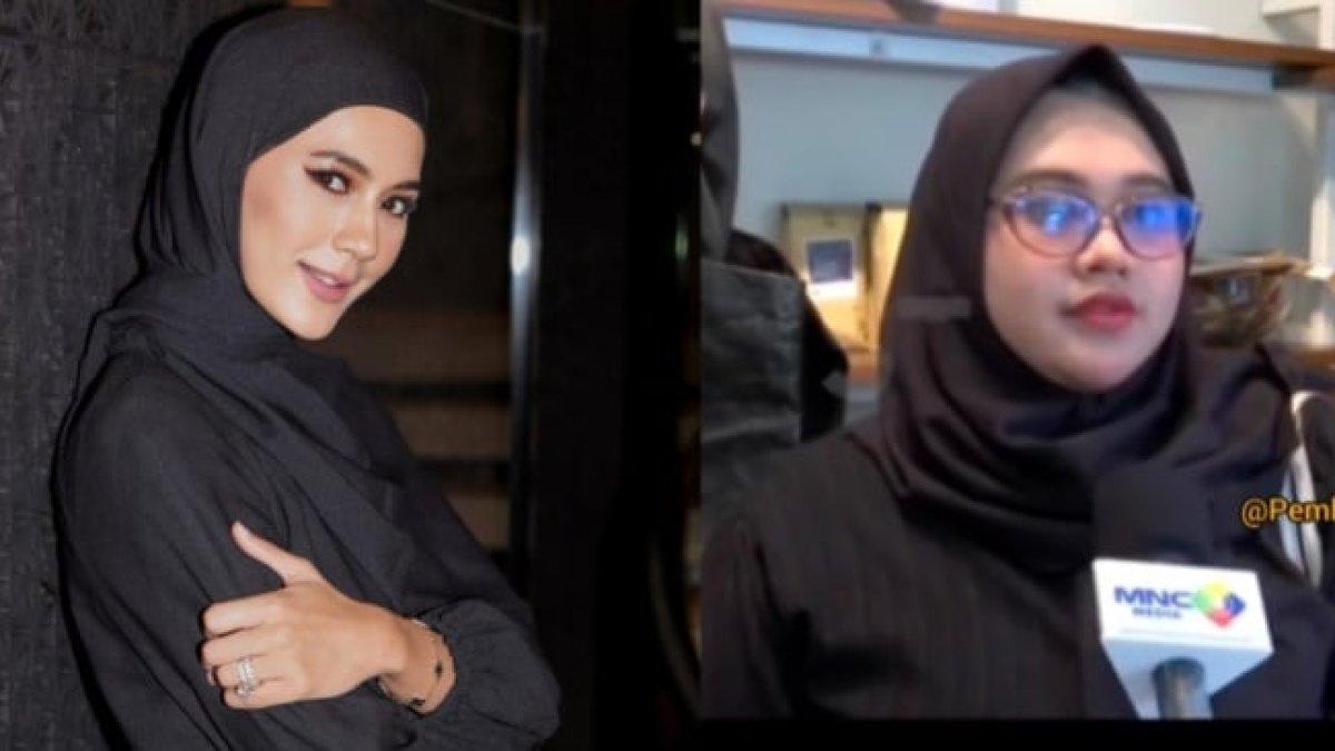 Mantan asisten pribadi Paula Verhoeven bongkar tabiat sosok N, pria yang diduga selingkuhan Baim Wong.