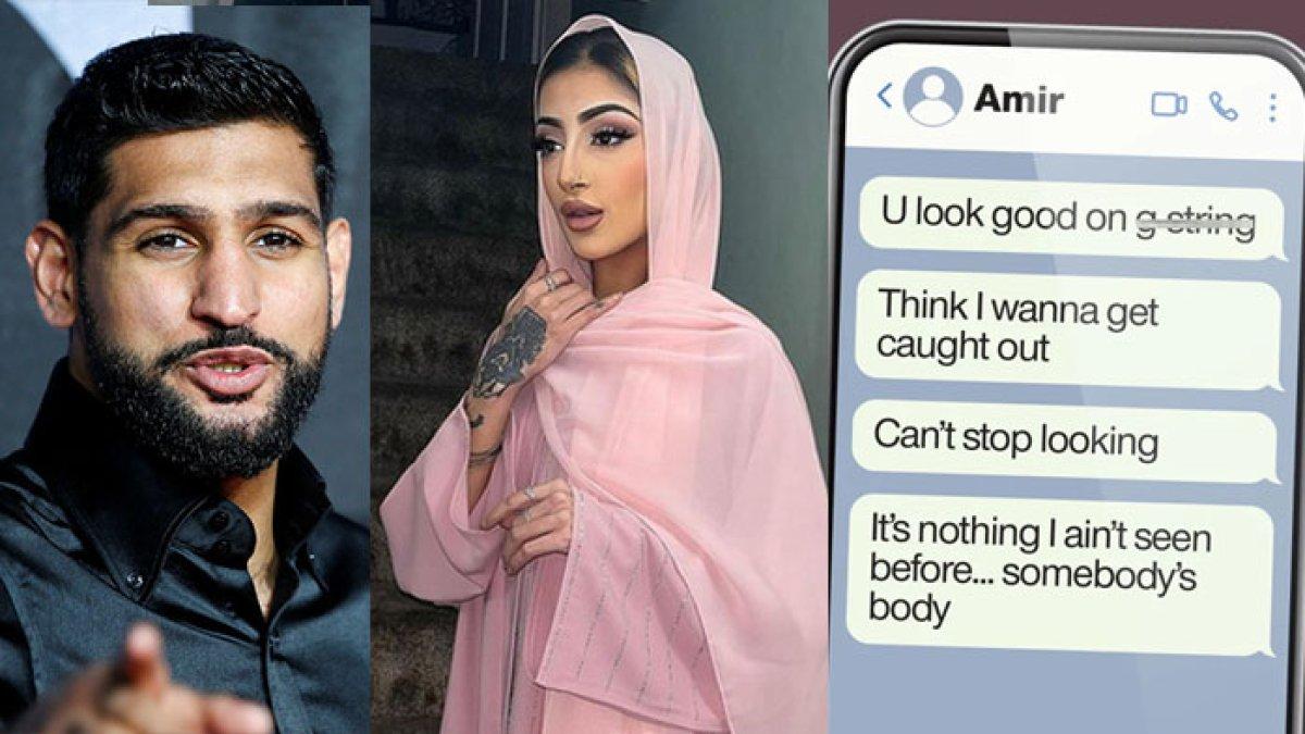 'Pasti Kuhapus kok' Eks Petinju Goda Model Muslim Kirim Foto Nakal