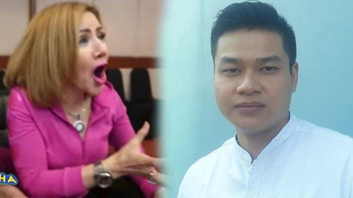 Barbie Kumalasar sebut suaminya, Bagus Saputra bawa kabur perhiasannya.
